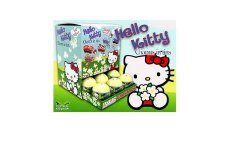 Hello Kitty vajíčko