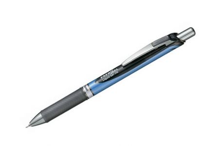 PENTEL ENERGEL pero 0,5mm černé