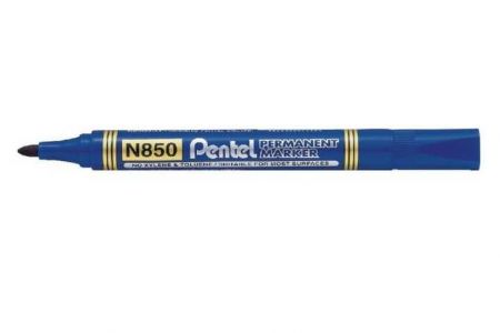 Permanentní popisovač N850-modrý