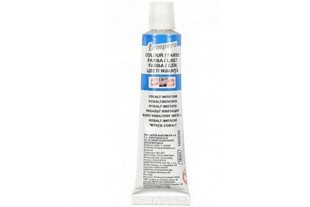 KOH-I-NOOR Barva temperová 16ml kobalt imitace