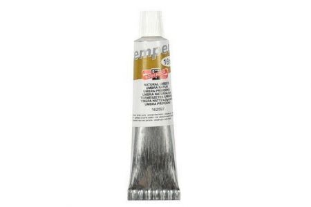 KOH-I-NOOR Barva temperová 16ml umbra přírodní