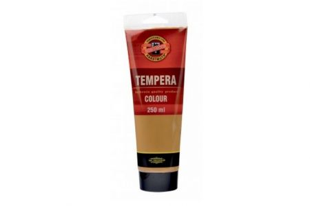 KOH-I-NOOR Barva temperová 250ml siena přírodní