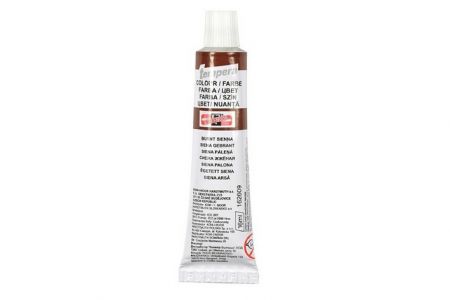 KOH-I-NOOR Barva temperová 16ml siena pálená