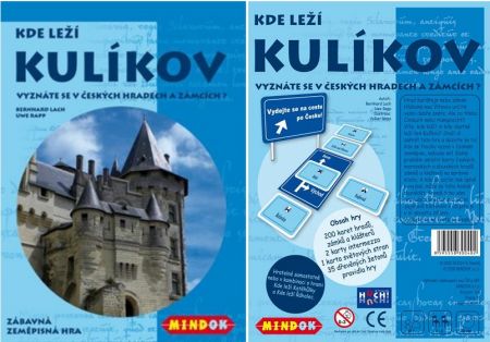 MINDOK-Kde leží Kulíkov 040 EAN:8595558300402