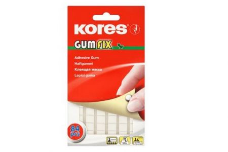 KORES Gumfix 50 g, lepicí hmota