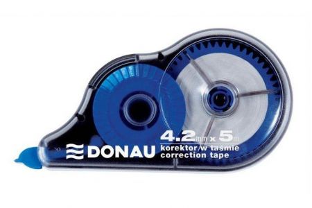 Korekční strojek roller DONAU 4,2mmx5m