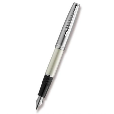 Waterman Embleme Ivory CT hrot M