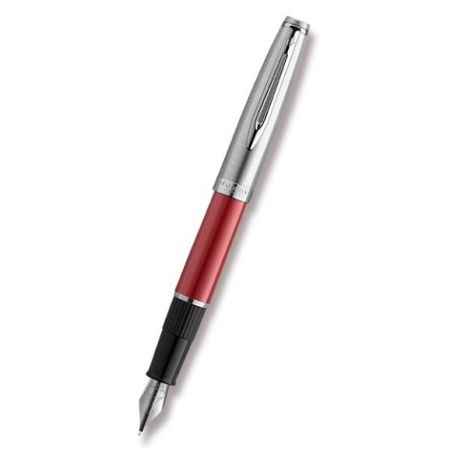 Waterman Embleme Red CT hrot F