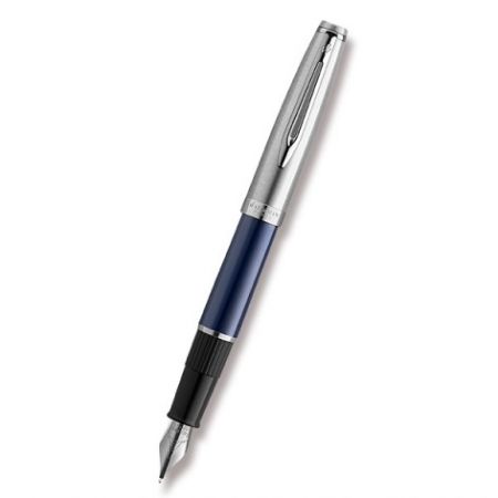 Waterman Embleme Blue CT hrot M