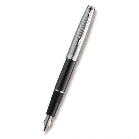 Waterman Embleme Black CT hrot M