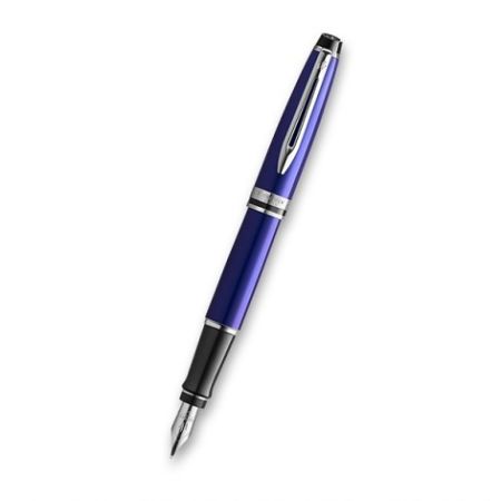 Waterman Expert Dark Blue CT hrot M