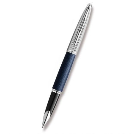 Waterman Carene SE Blue Leather kuličková tužka