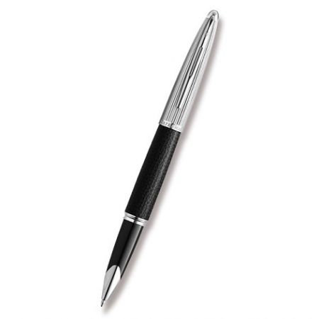 Waterman Carene SE Black Leather kuličková tužka