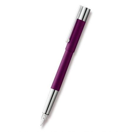 Lamy Scala Dark Violet hrot M