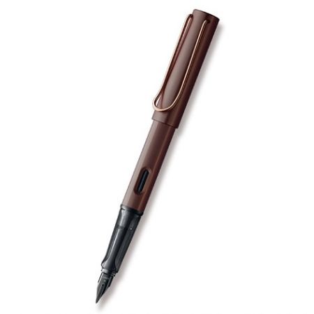 LAMY Lx Marron hrot EF