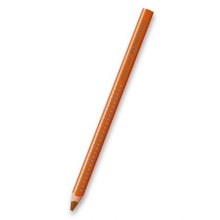 Pastelka Faber-Castell Jumbo Grip - žluté a oranžové odstíny 87