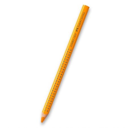 Pastelka Faber-Castell Jumbo Grip - žluté a oranžové odstíny 09