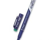 Liner Pilot 4104 Frixion Fineliner zelená