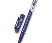 Liner Pilot 4104 Frixion Fineliner červená