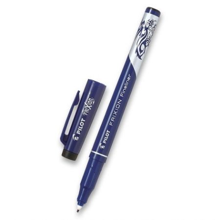 Liner Pilot 4104 Frixion Fineliner černá