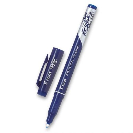 Liner Pilot 4104 Frixion Fineliner modrá