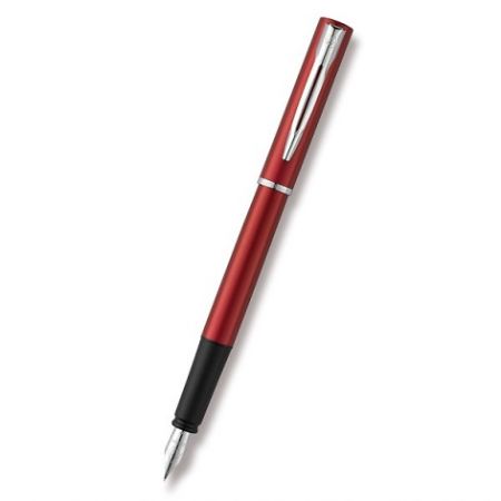 Waterman Graduate Allure Red plnicí pero, hrot F