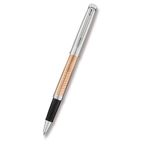 Waterman Hémisphere DeLuxe Rose Wave roller