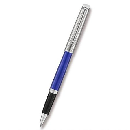 Waterman Hémisphere DeLuxe Blue Wave roller