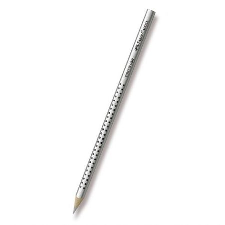 Pastelka Faber-Castell Grip 2001 - hnědé a metalické odstíny 82