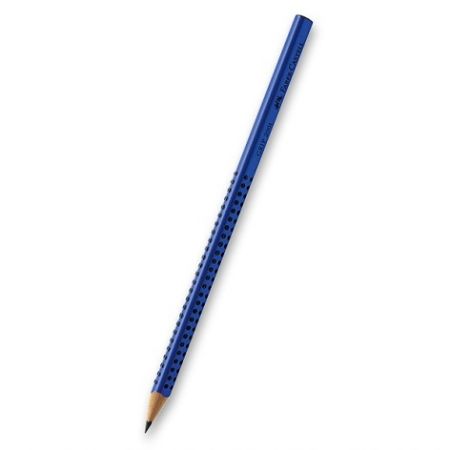 Grafitová tužka Faber-Castell Grip 2001 modrá