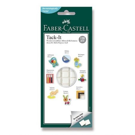 Lepicí hmota Faber-Castell Tack-it 75 g