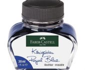 Inkoust Faber-Castell modrý