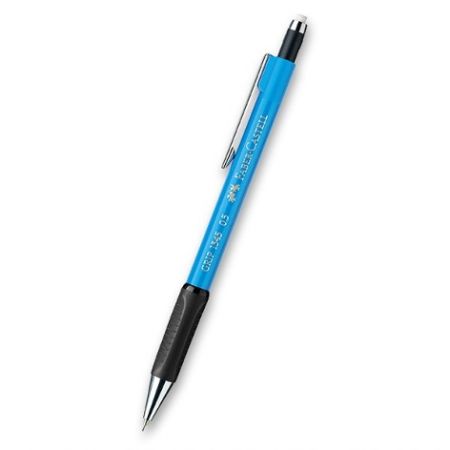 Mechanická tužka Faber-Castell Grip 1345 sv. modrá