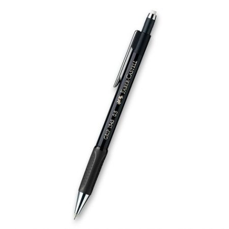 Mechanická tužka Faber-Castell Grip 1345 černá