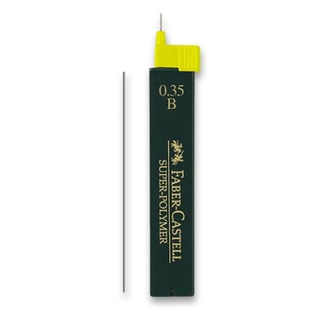 Tuhy Faber-Castell Super-polymer tvrdost B