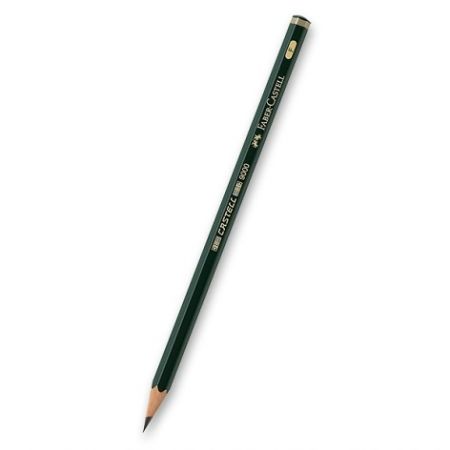 Grafitová tužka Faber-Castell Castell 9000 tvrdost F