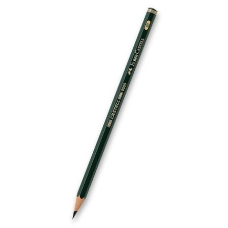 Grafitová tužka Faber-Castell Castell 9000 tvrdost 8B