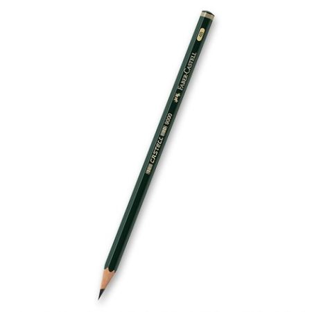 Grafitová tužka Faber-Castell Castell 9000 tvrdost 4B