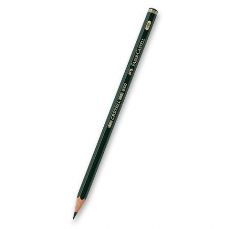 Grafitová tužka Faber-Castell Castell 9000 tvrdost HB