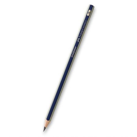 Grafitová tužka Faber-Castell Goldfaber 1221 tvrdost H