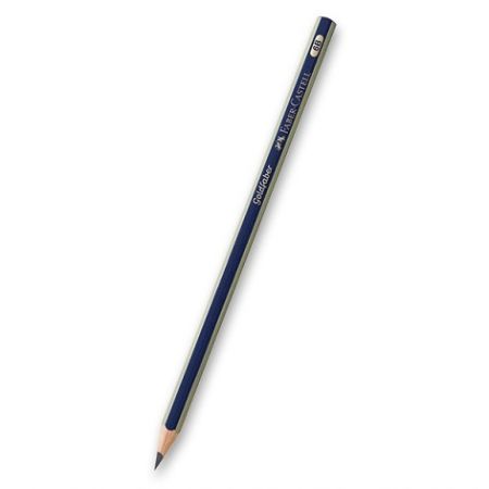 Grafitová tužka Faber-Castell Goldfaber 1221 tvrdost 6B