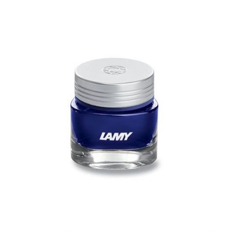 Lahvičkový inkoust Lamy T 53/Crystal Ink Azurite