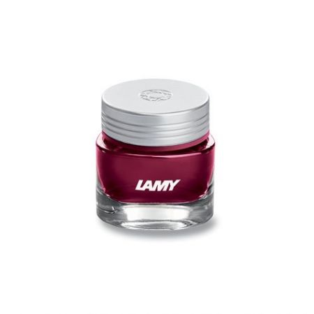 Lahvičkový inkoust Lamy T 53/Crystal Ink Ruby