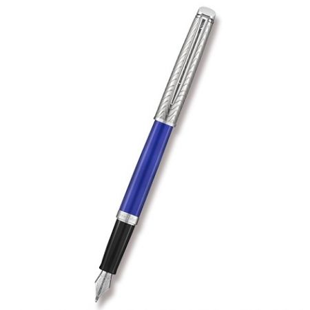 Waterman Hémisphere DeLuxe Blue Wave hrot M