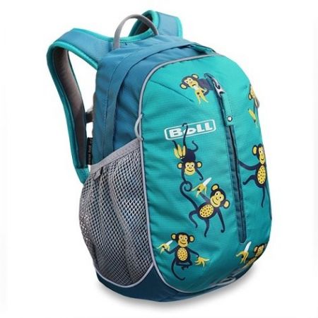 Batoh Boll Roo 12 l turquoise