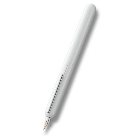 Lamy Dialog 3 Pianowhite PT hrot F