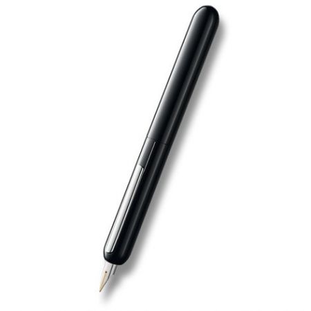 Lamy Dialog 3 Pianoblack PT hrot M