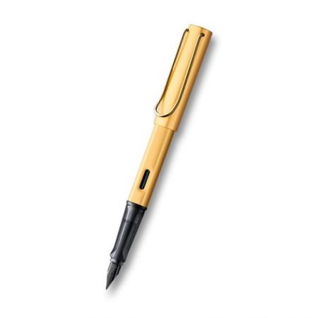 Lamy Lx Gold hrot M