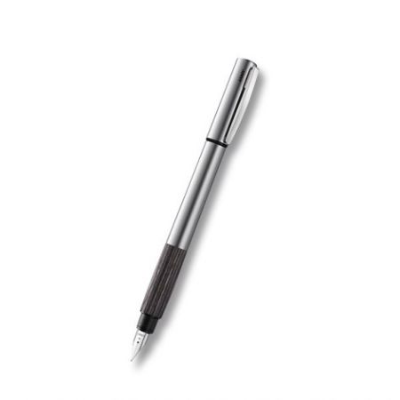 Lamy Accent Brilliant Al KW plnicí pero, hrot M