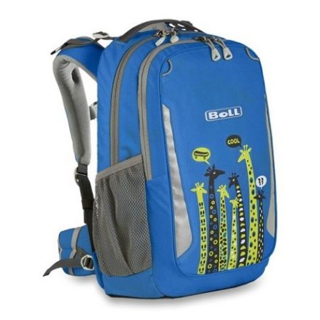 Školní batoh Boll School Mate 18 l Dutchblue Giraffe